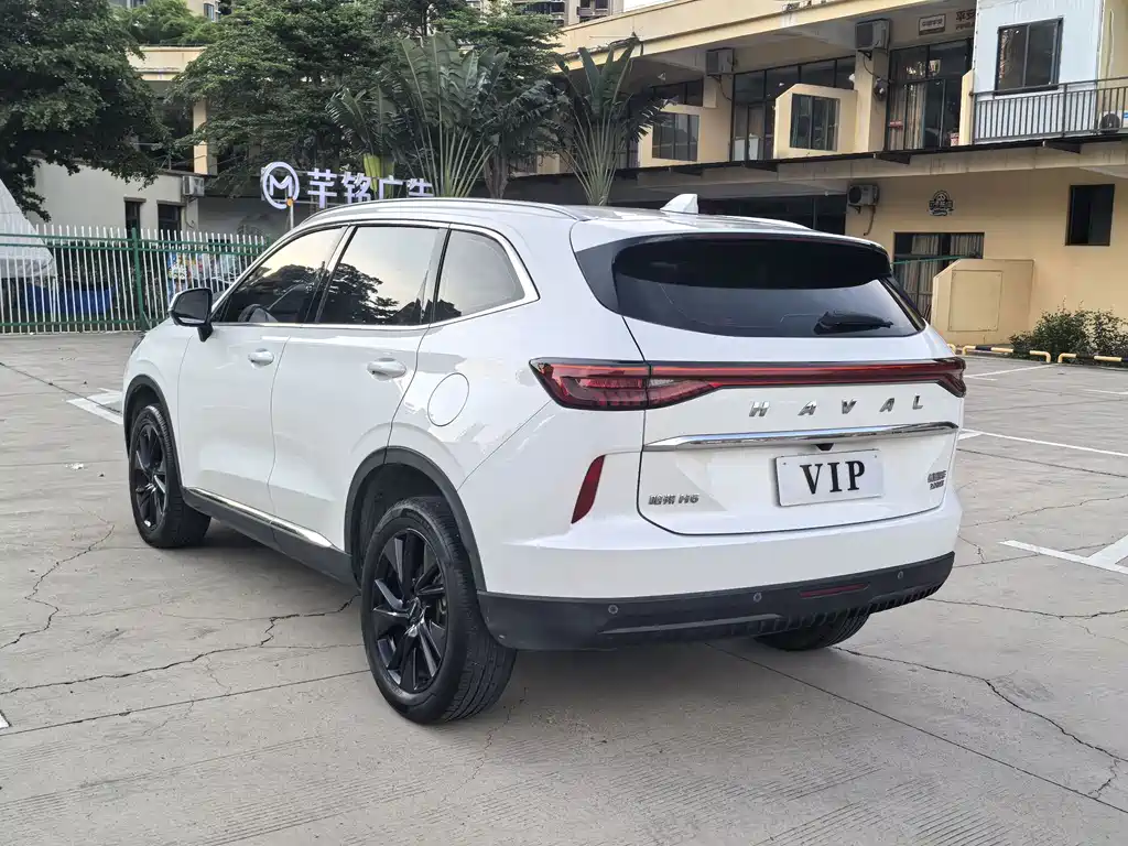 Haval H6 — миниатюра 4