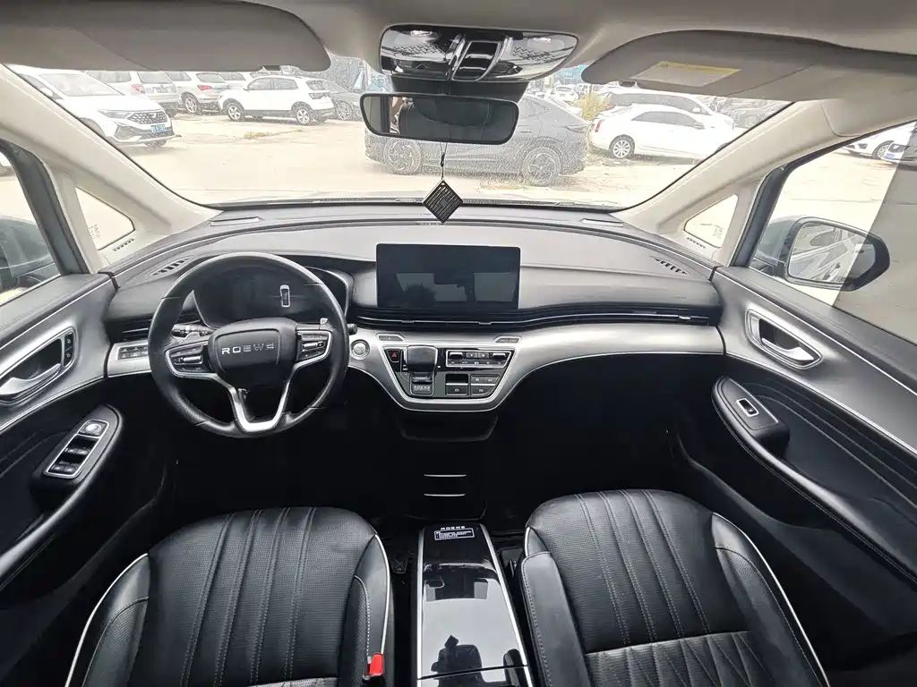 Roewe iMAX8 — миниатюра 5