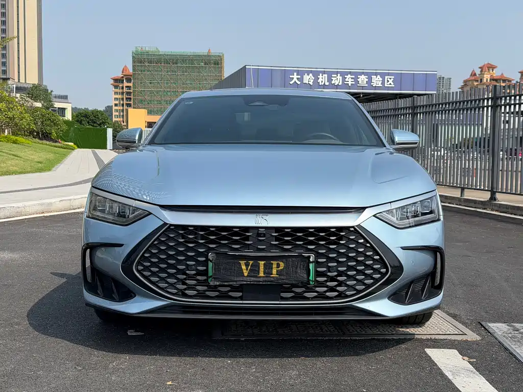 BYD Han — миниатюра 2