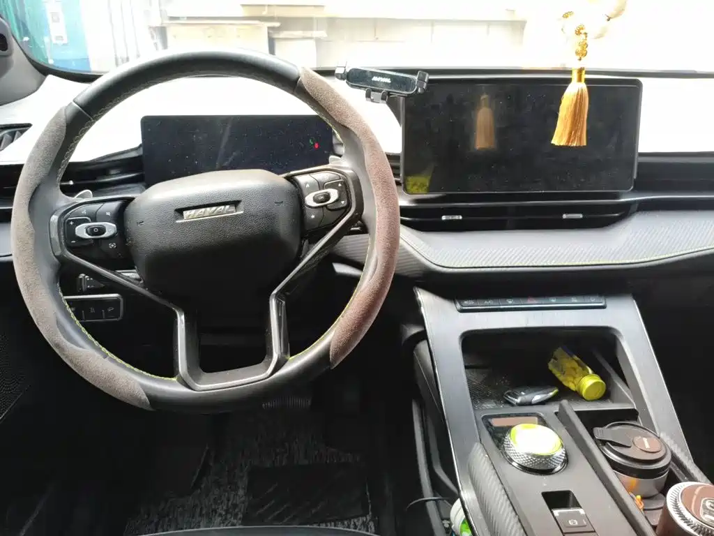 Haval H6S — миниатюра 5