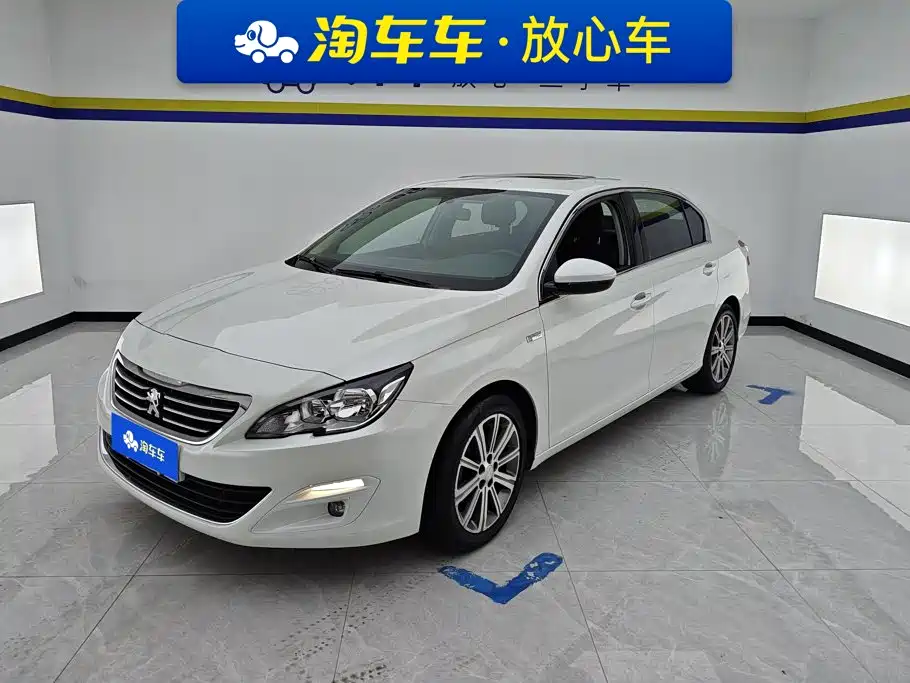 Peugeot 408