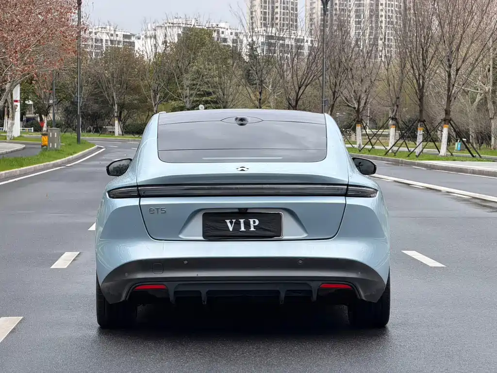 NIO ET5 — миниатюра 5