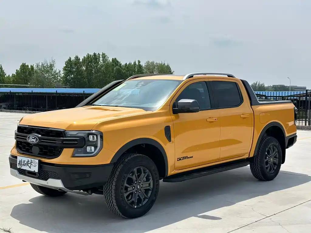 Ford Ranger 2024