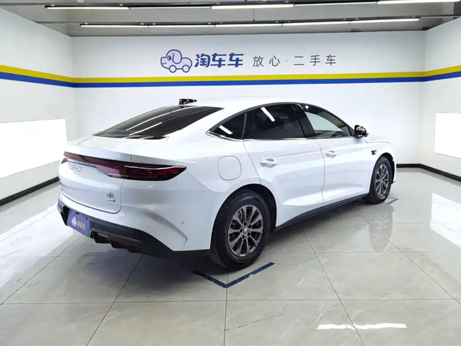 BYD QIN L