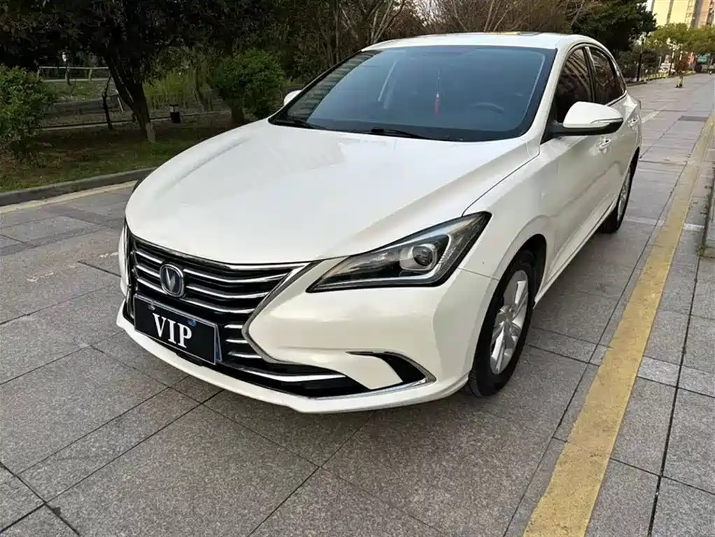 Changan Eado 2019