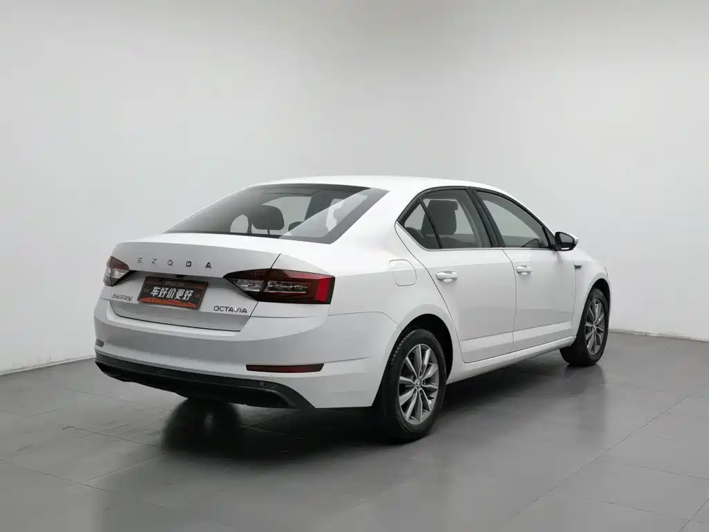 Skoda Octavia — миниатюра 2