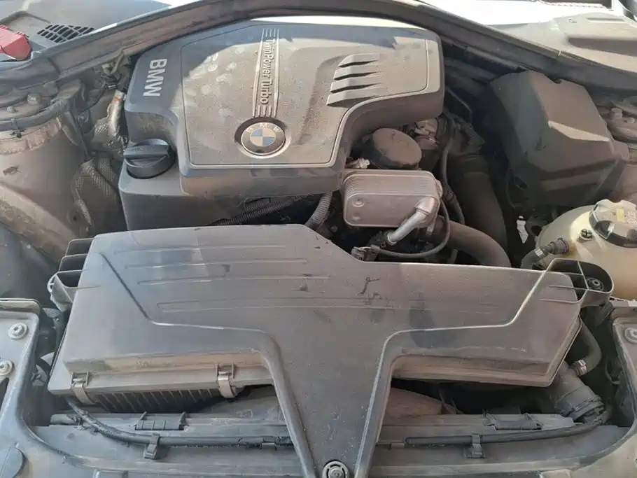 BMW 3 Series — миниатюра 10
