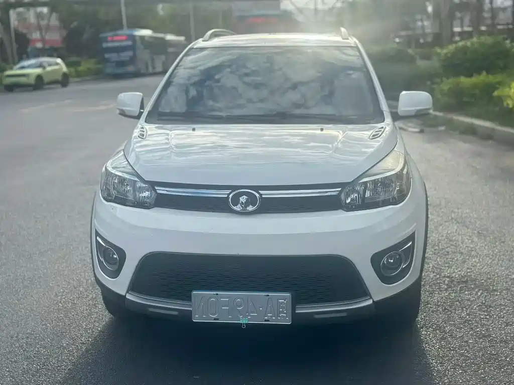 Great Wall Great Wall M4 — миниатюра 2