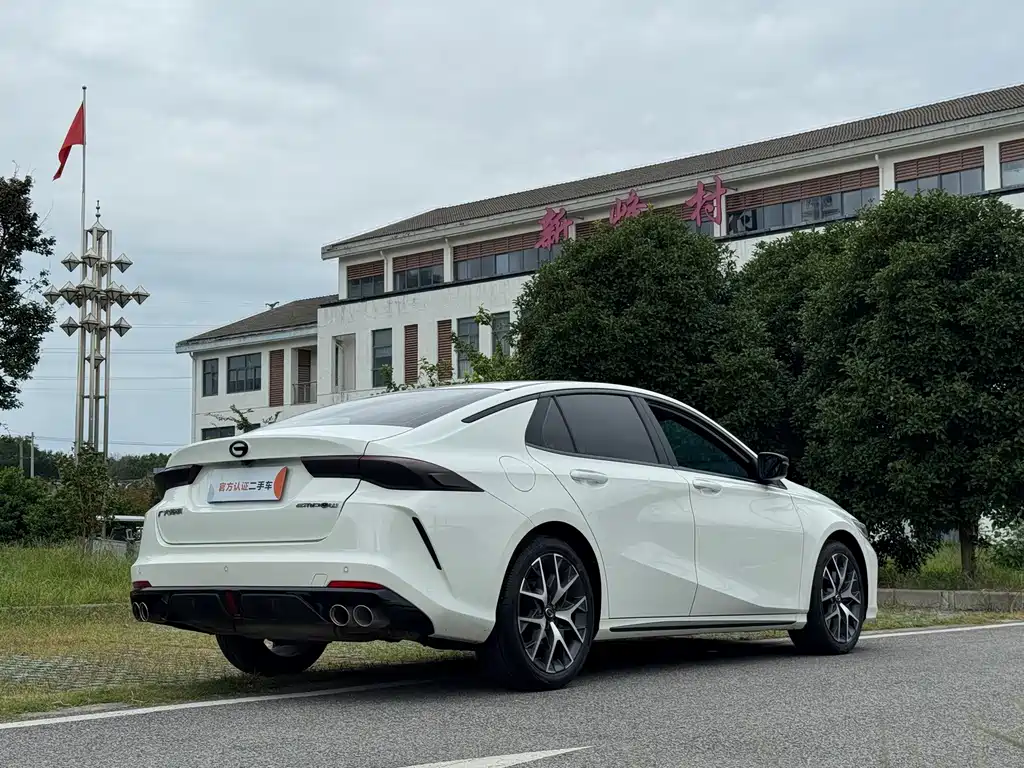 GAC Motor Shadow Leopard — миниатюра 4
