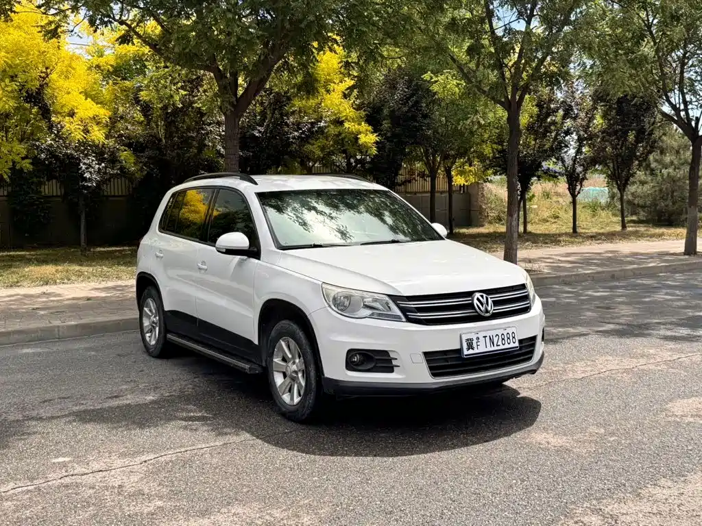 Volkswagen Tiguan — миниатюра 3