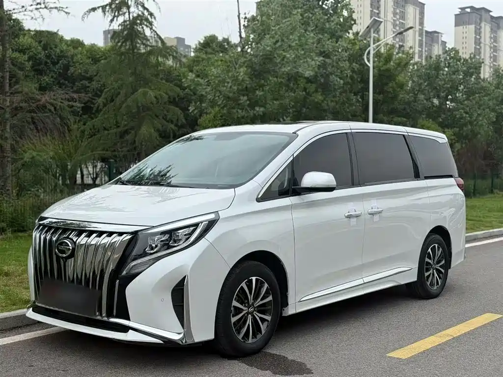 GAC Motor Trumpchi M8 2023