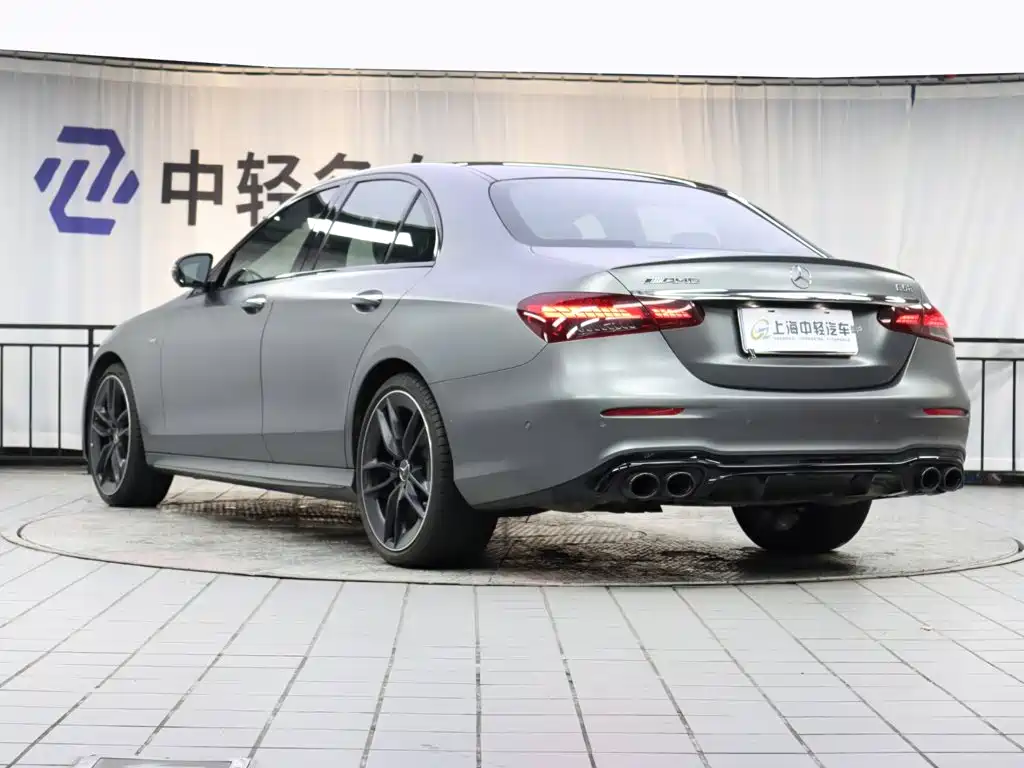 Mercedes-Benz E-Class AMG — миниатюра 4