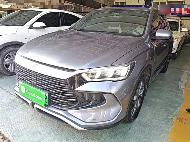 2023 BYD Song Plus