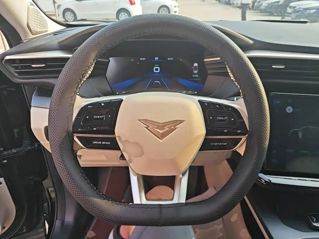 Cowin Kunlun Hybrid — миниатюра 11