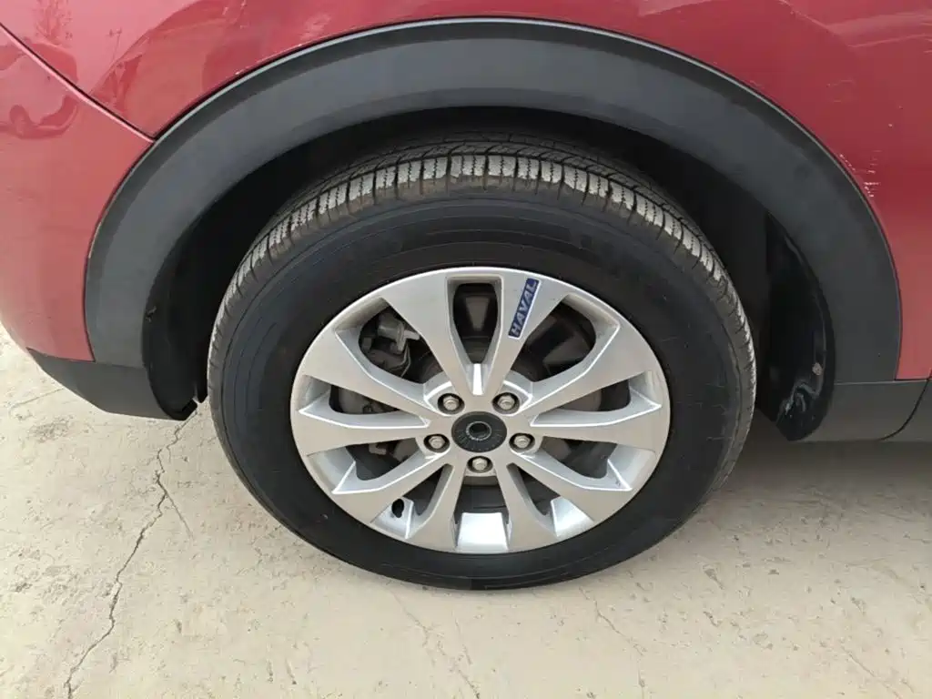 Haval H2s — миниатюра 23
