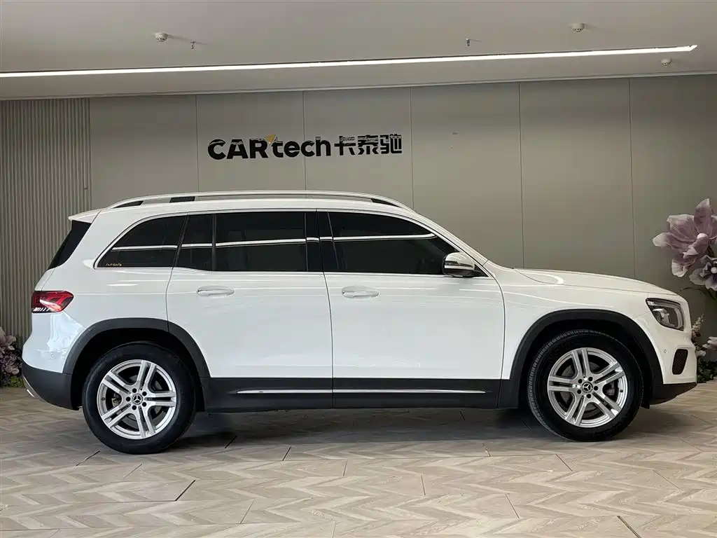Mercedes-Benz GLB 2020 GLB 200
