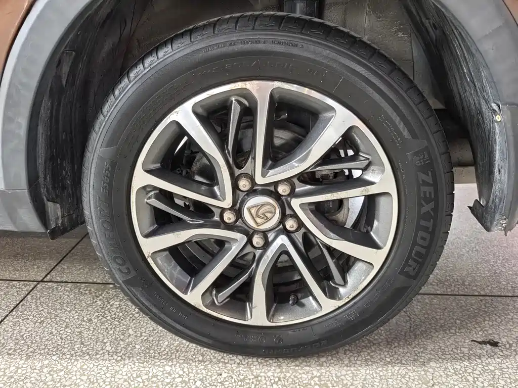 Baojun 730 — миниатюра 7