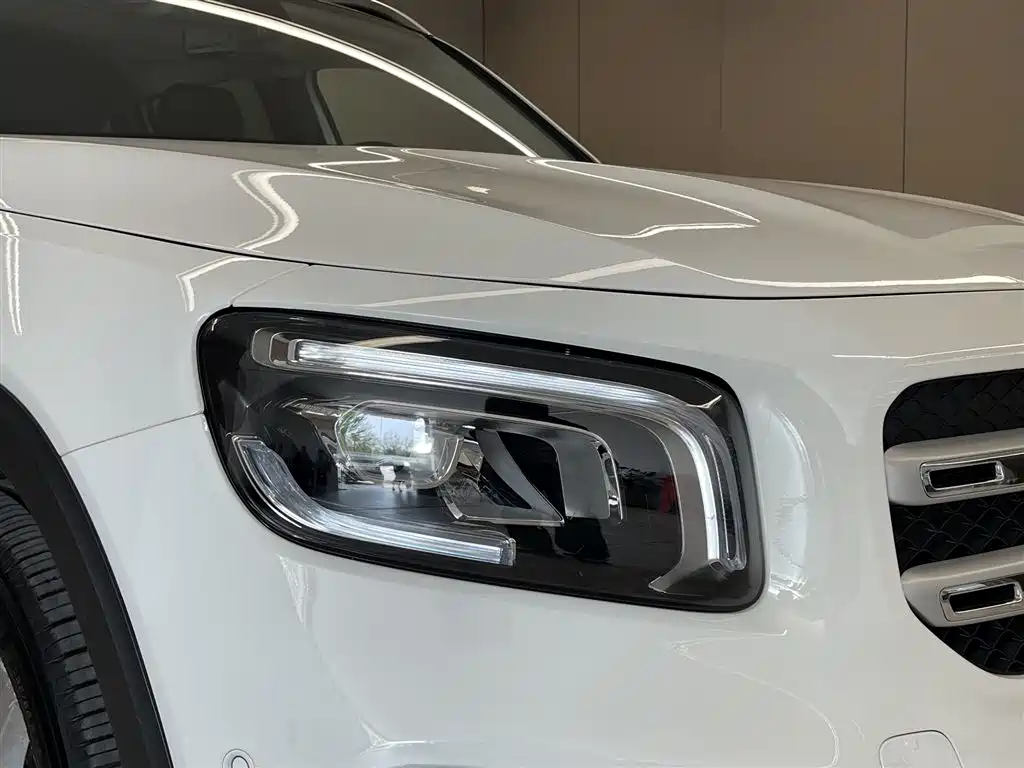Mercedes-Benz GLB 2020 GLB 200