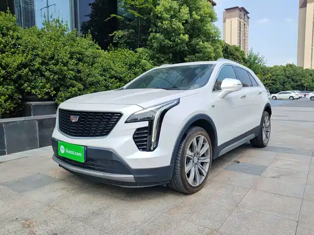 Cadillac XT4