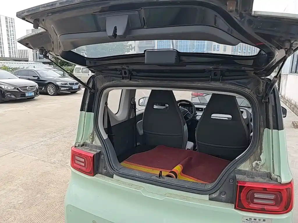 Wuling MINIEV — миниатюра 19