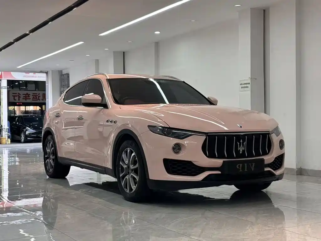 Maserati Levante 2016 3.0T