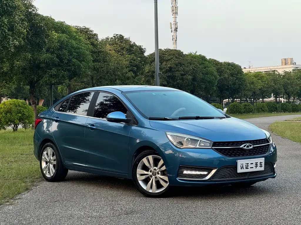 Chery Arrizo 5 — миниатюра 3