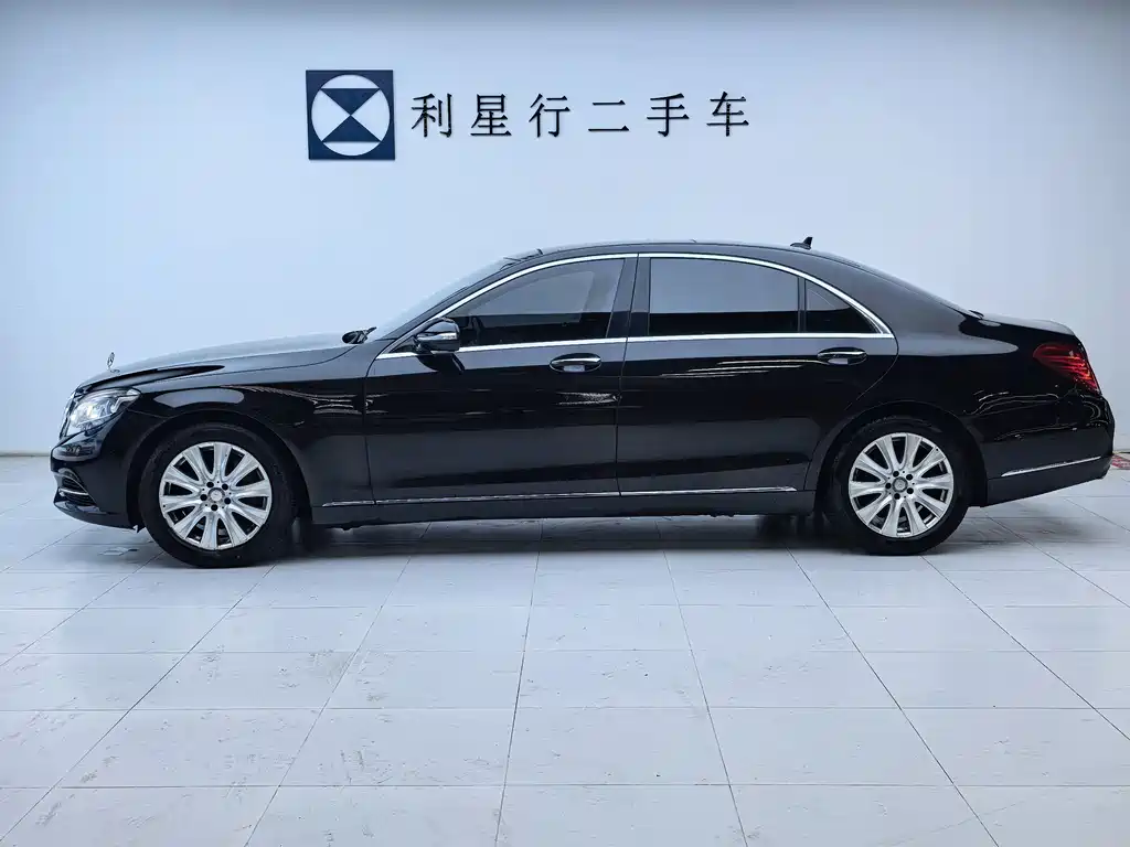 Mercedes-Benz S-Class S 2016 S 320 L