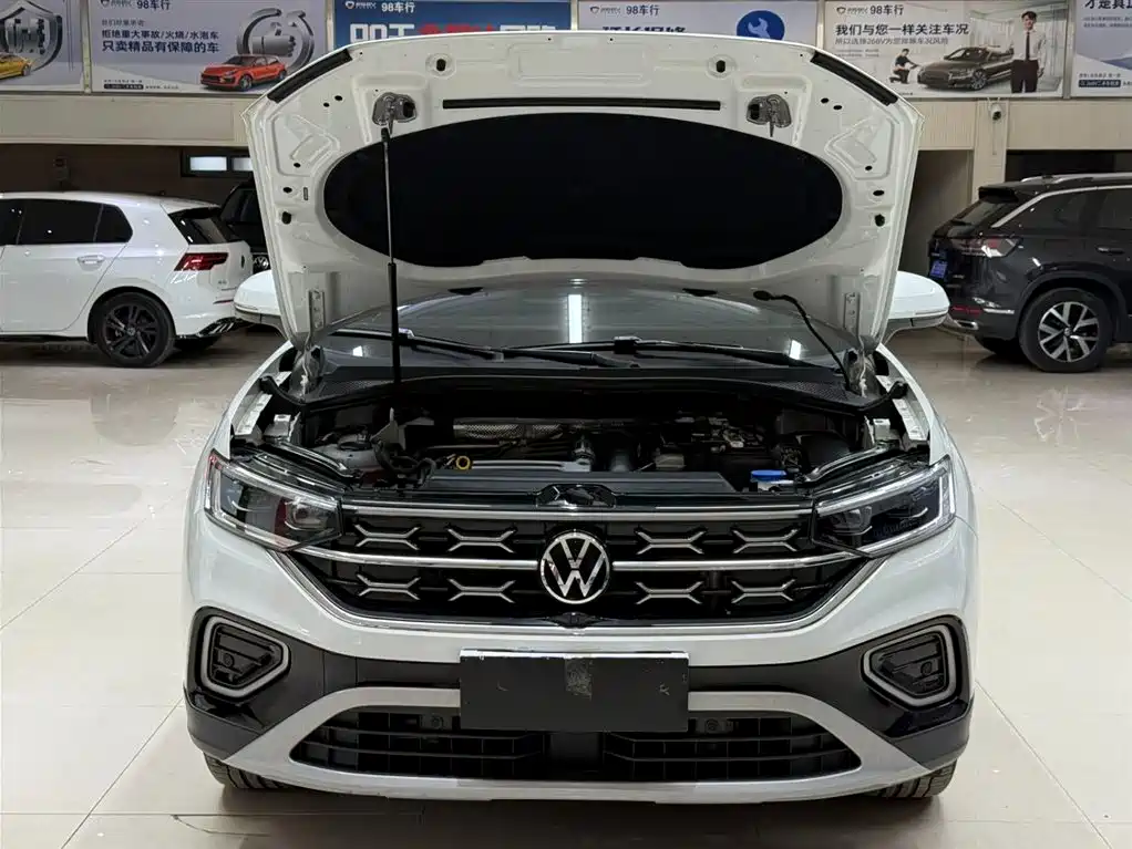 Volkswagen Tayron 2023 280TSI Luxury Plus