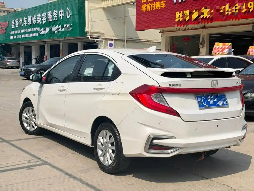 Honda Gienia — миниатюра 4