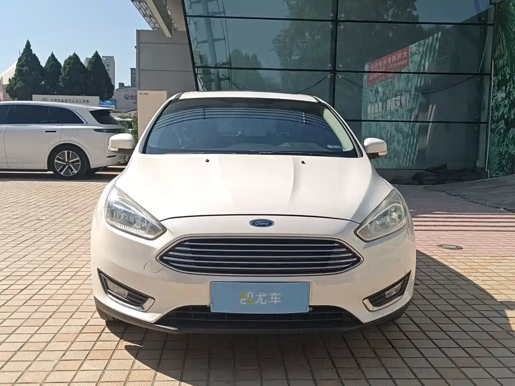Ford Focus — миниатюра 2