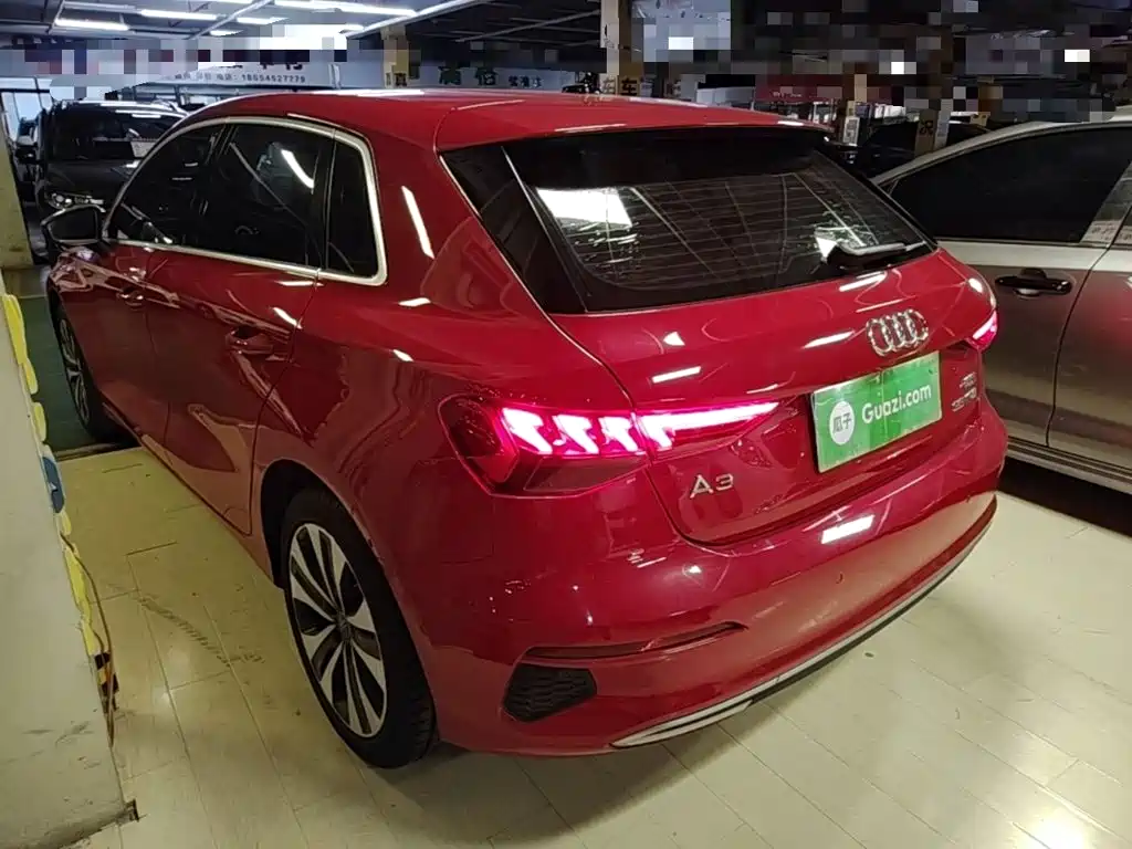 Audi A3 — миниатюра 5