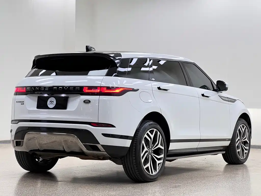 Land Rover Evoque — миниатюра 4