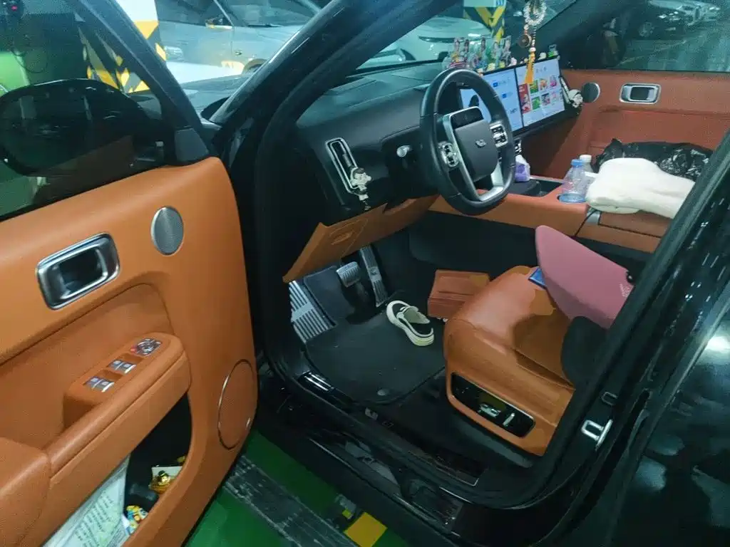 Li Auto Li L7 — миниатюра 12