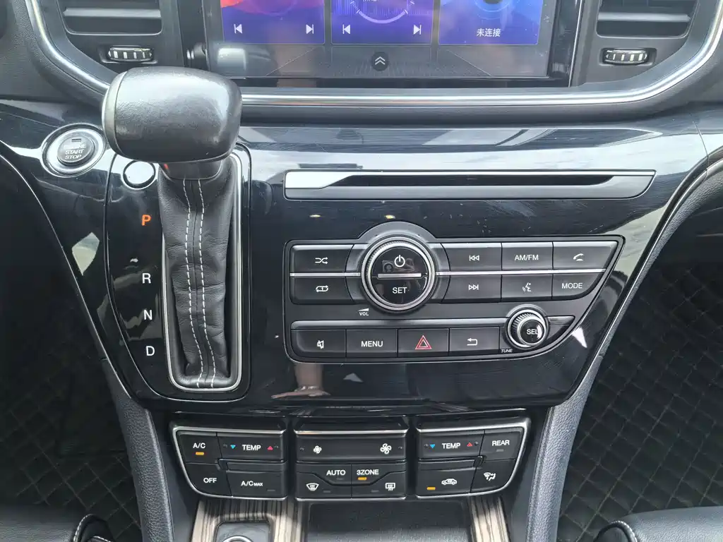 GAC Motor Trumpchi M8 — миниатюра 19