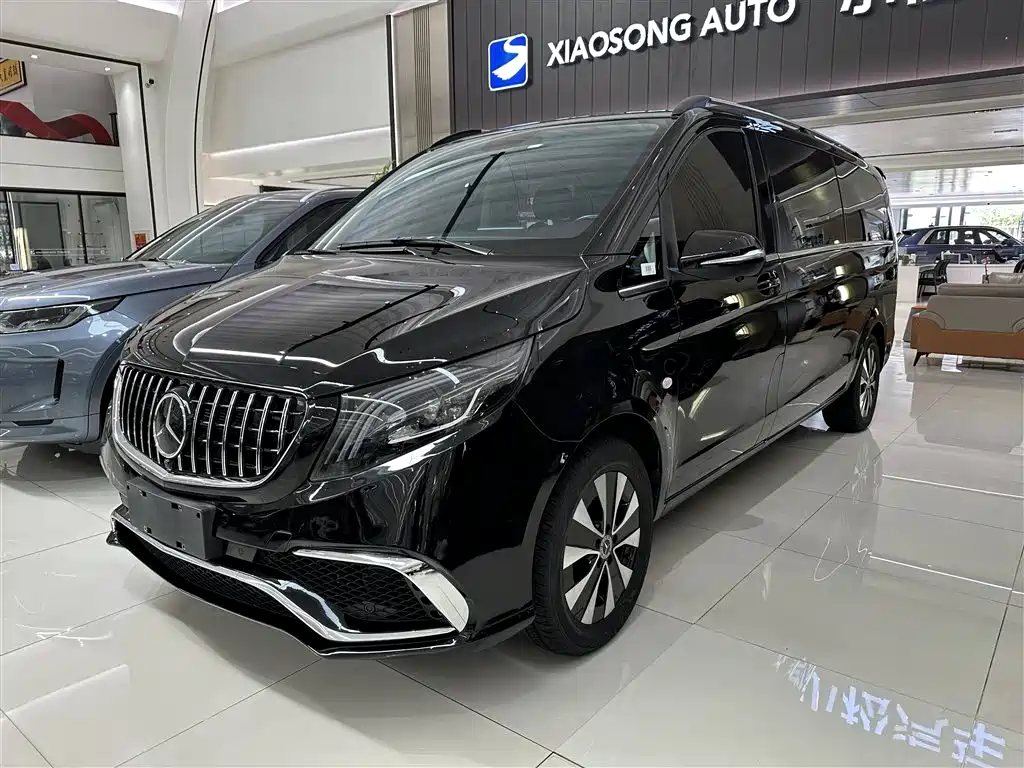 Mercedes-Benz Vito 2022