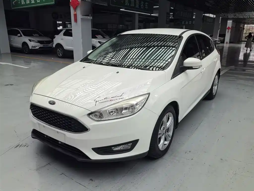 Ford Focus 2016