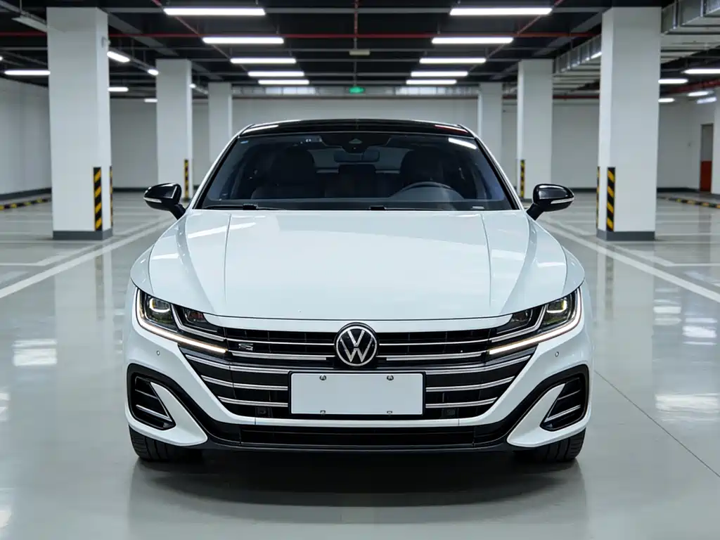 Volkswagen FAW - Passat CC CC 2021 380TSI
