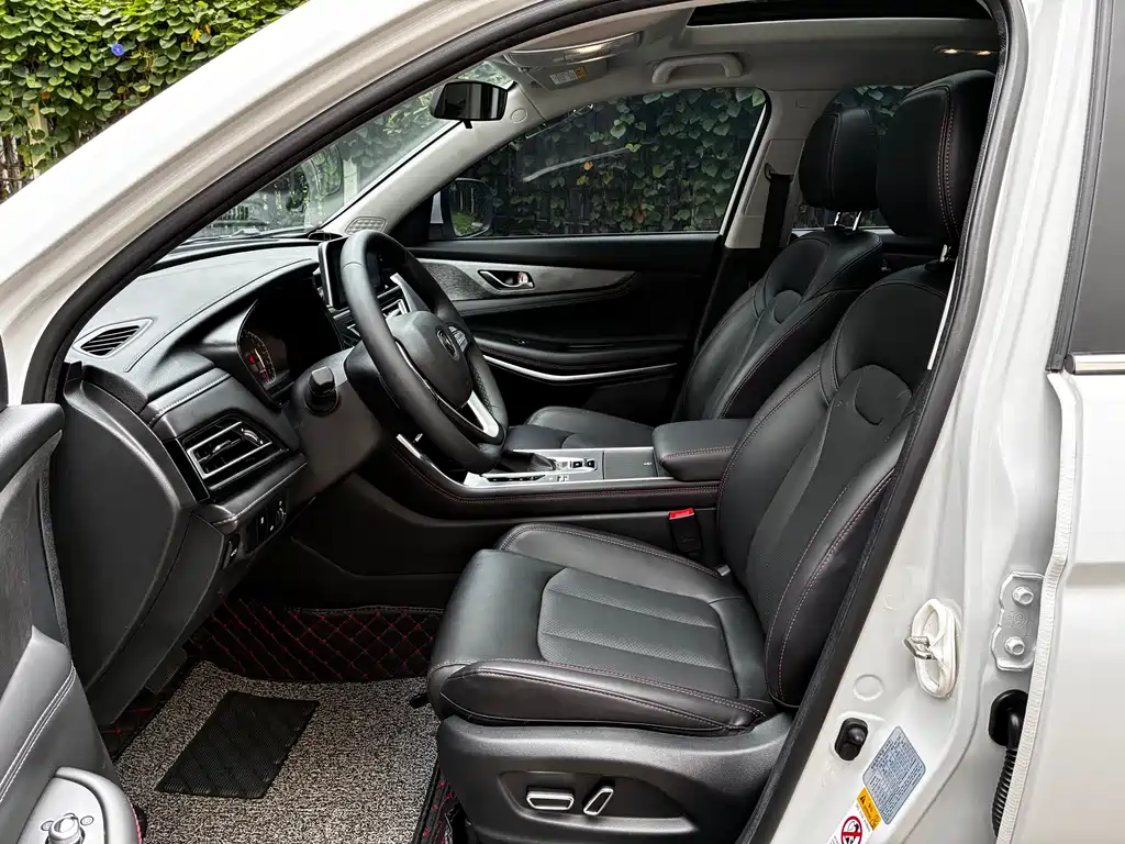 Changan CS75 — миниатюра 15
