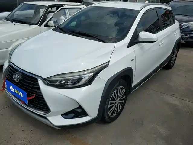 toyota yaris-l-zhixuan