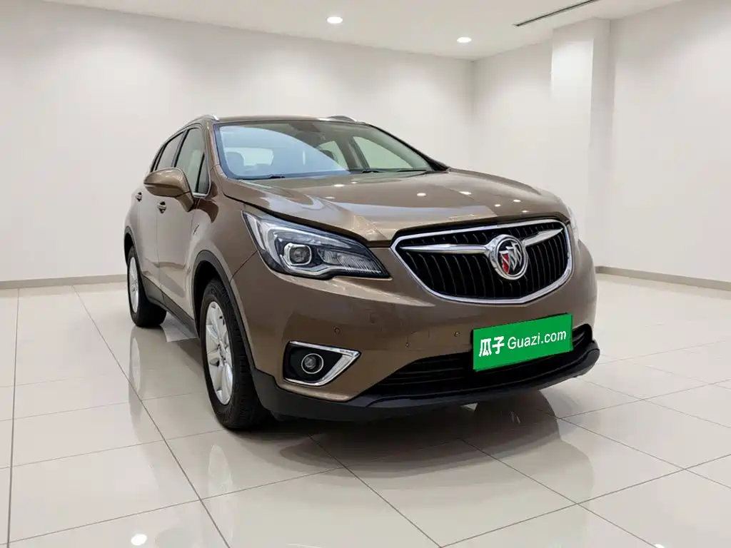 Buick Envision Plus — миниатюра 3