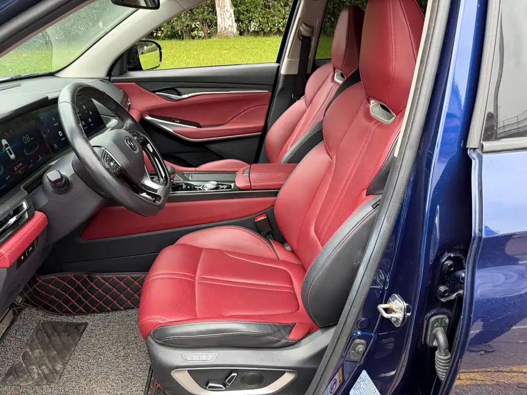 Changan CS75 PLUS — миниатюра 8