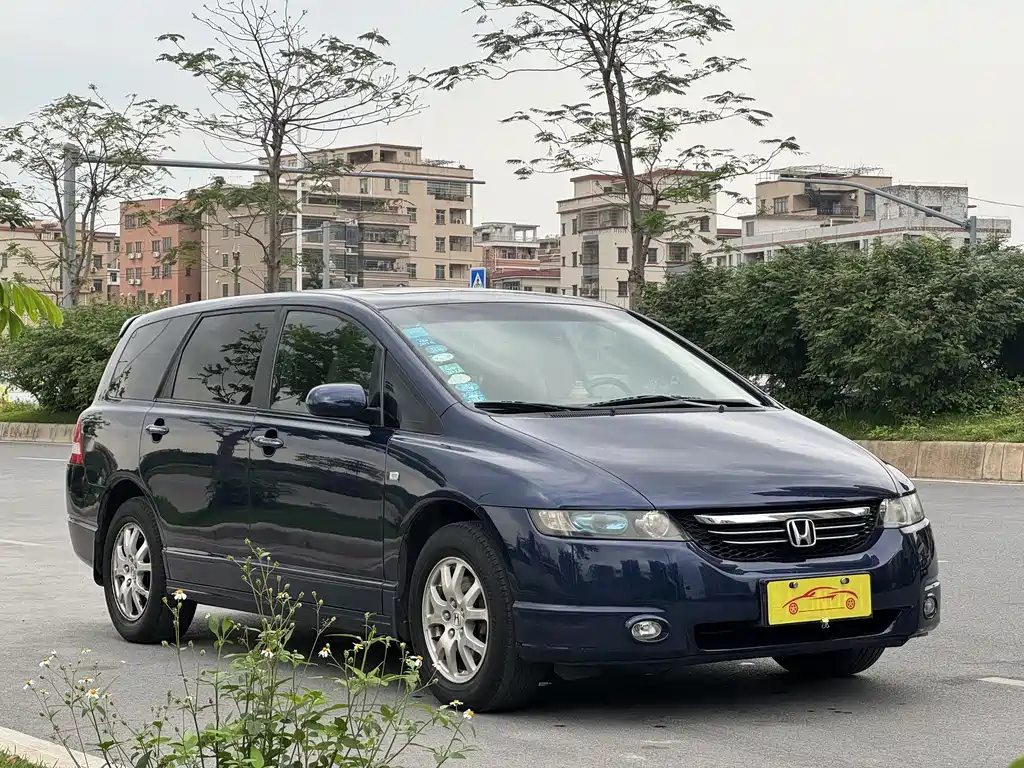 Honda Odyssey 2005 2.4L Comfort