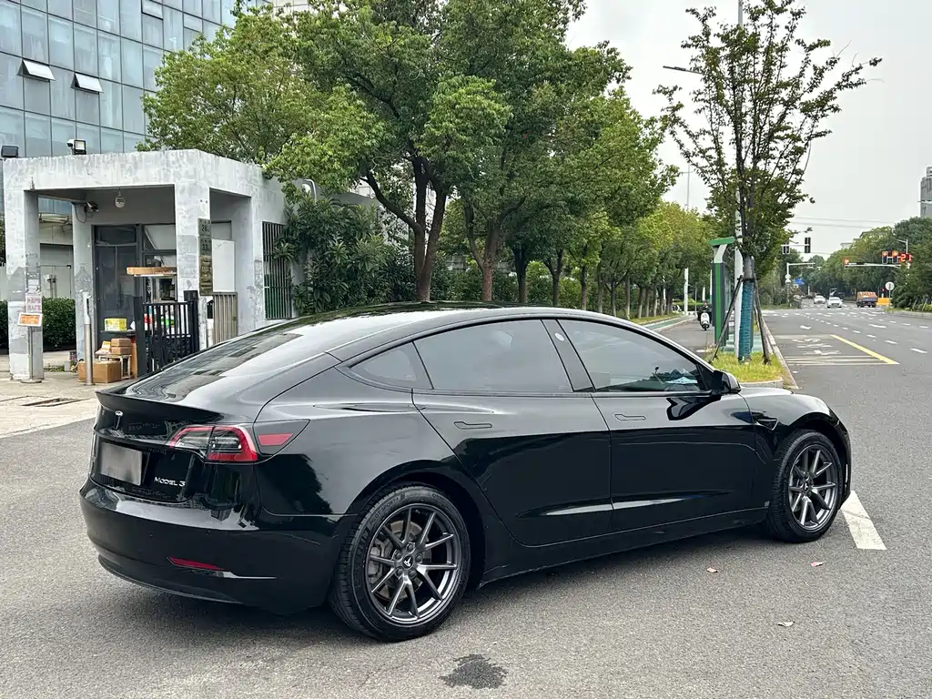 Tesla Model 3 — миниатюра 3