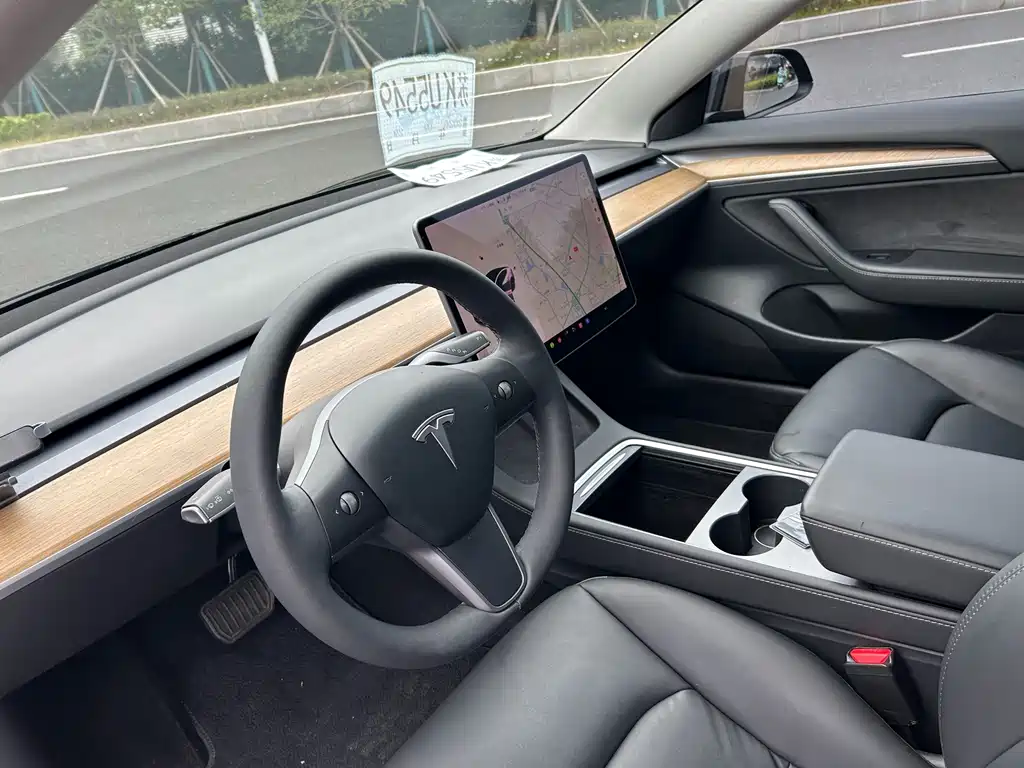 Tesla Model 3 — миниатюра 5