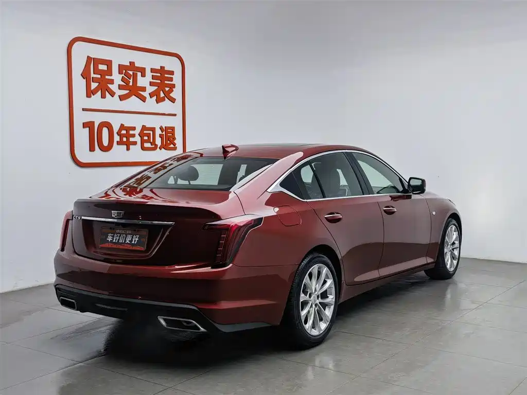 CADILLAC CT5