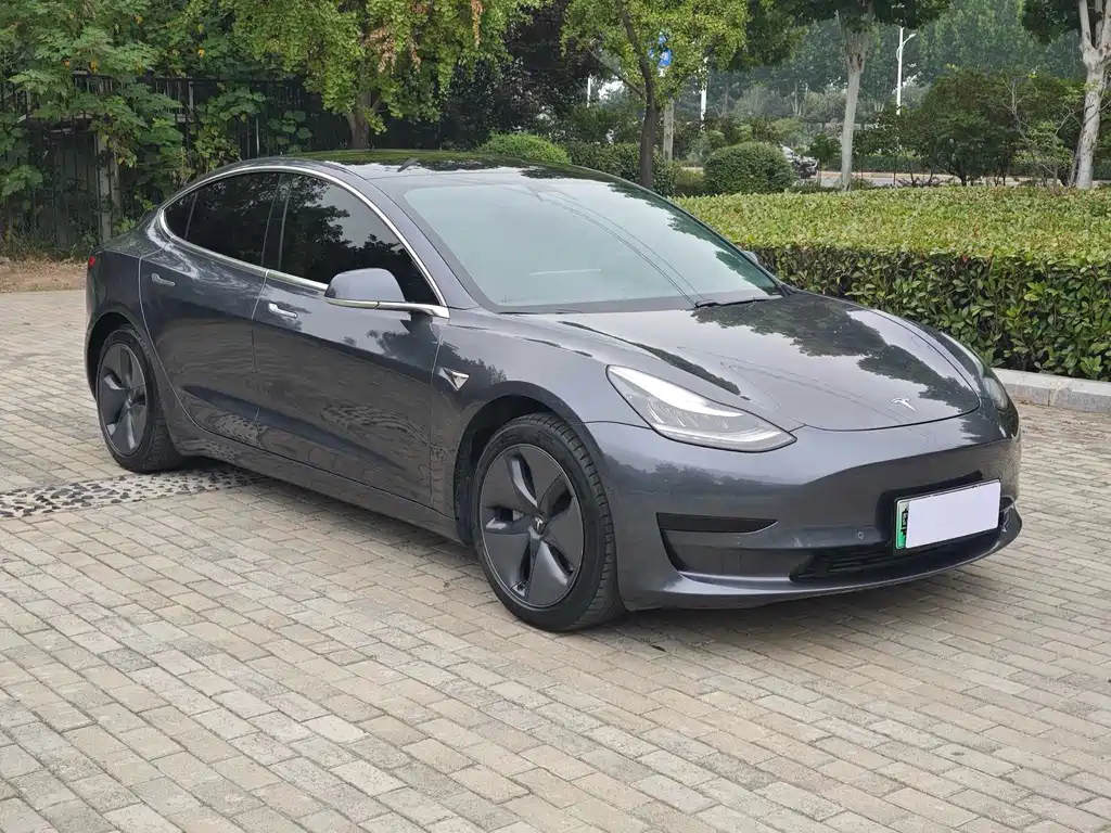 Tesla Model 3 — миниатюра 4