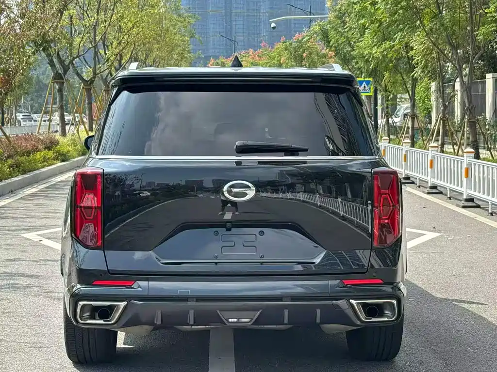 GAC Motor Trumpchi GS8 — миниатюра 8