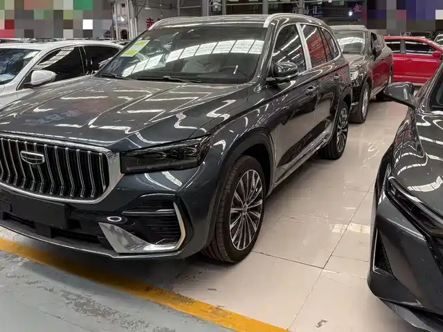 2026 Geely Monjaro