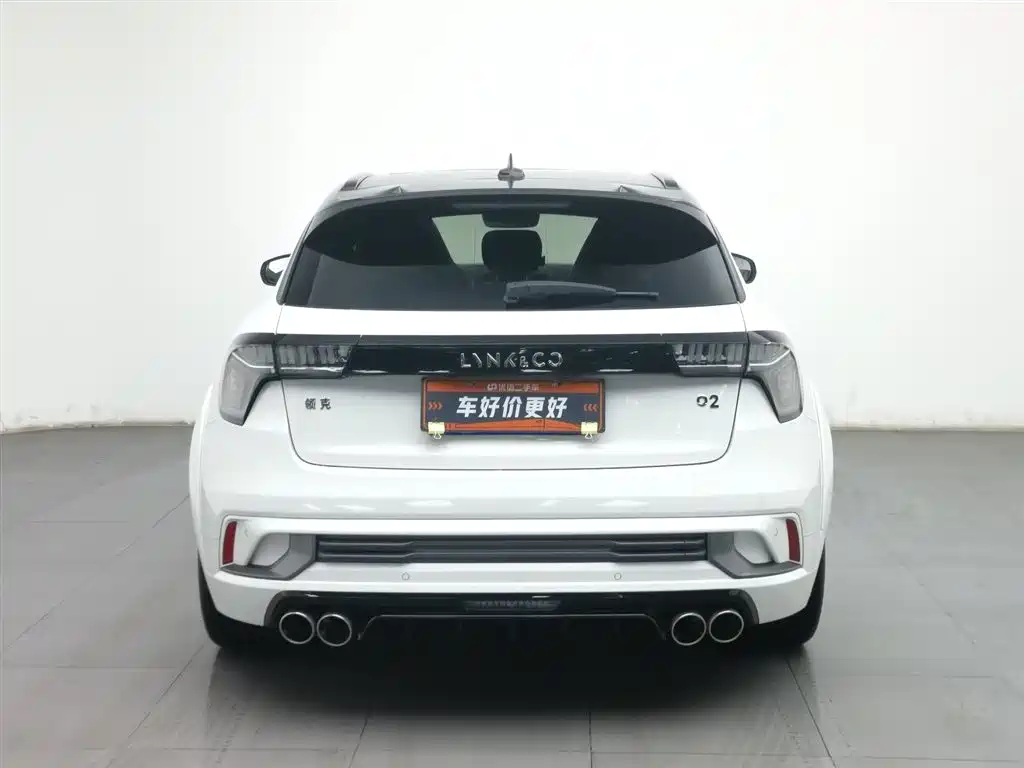 LYNK & CO. 02 HATCHBACK