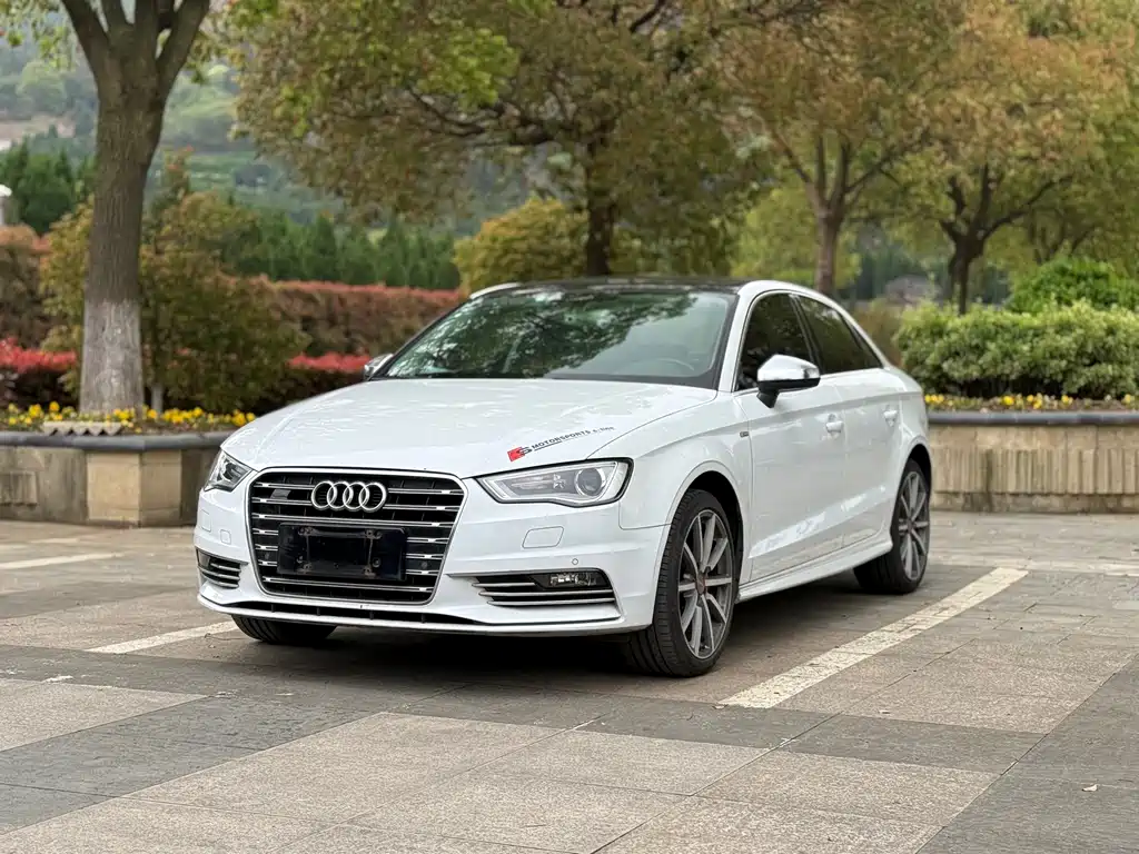 Audi A3 2016